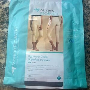 Marena Recovery High-Waist Girdle-Post Op Level 2